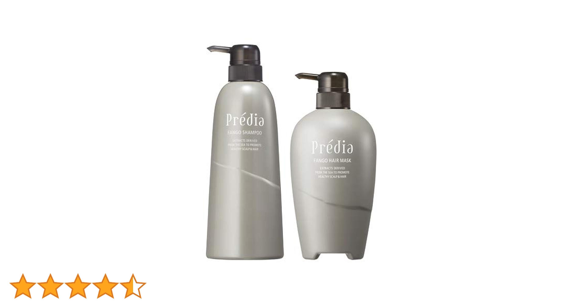 Amazon | 本体セット コーセー プレディア ファンゴ シャンプー Amazon | 本体セット コーセー プレディア ファンゴ シャンプー